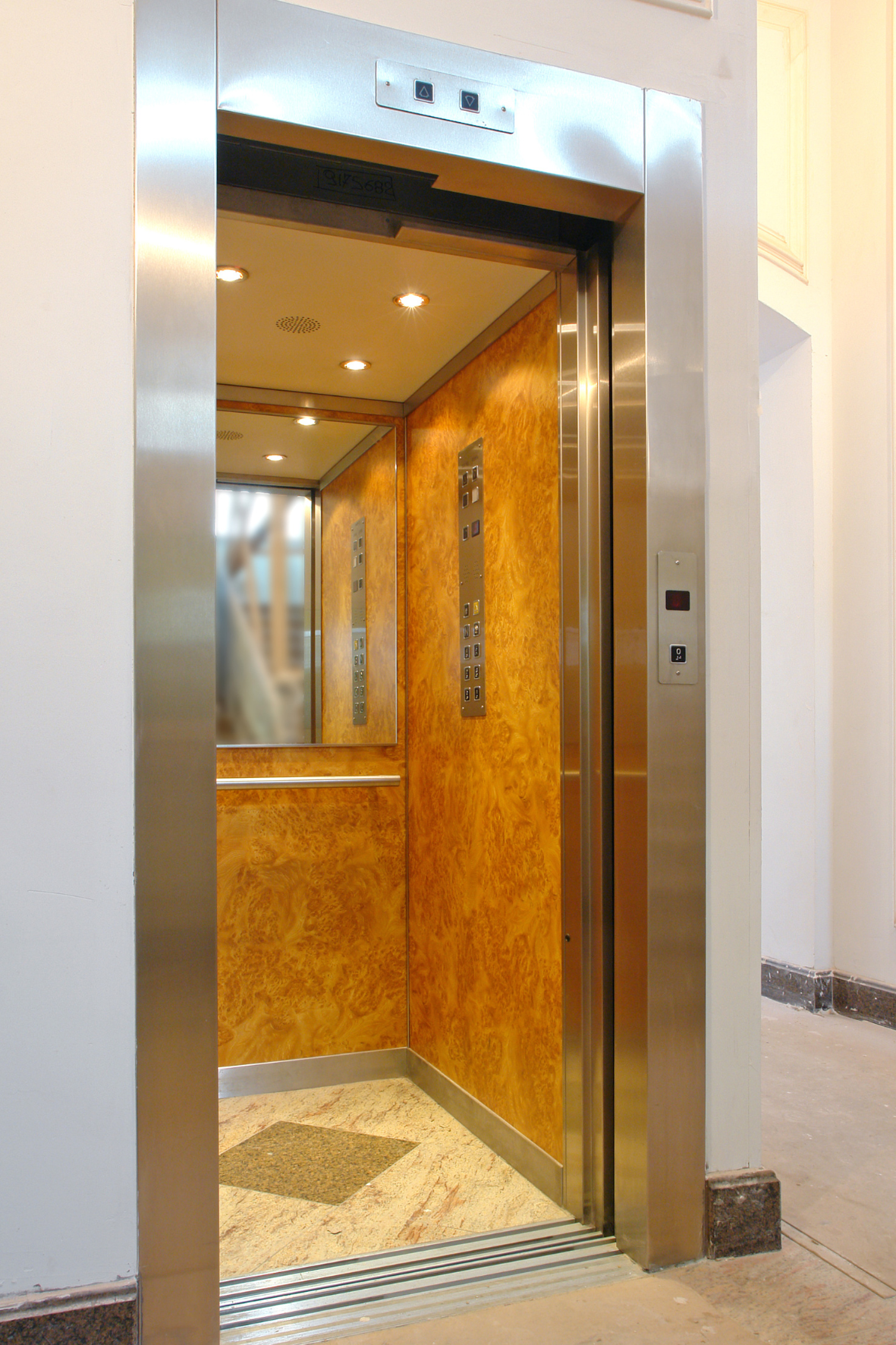 Passenger Elevators